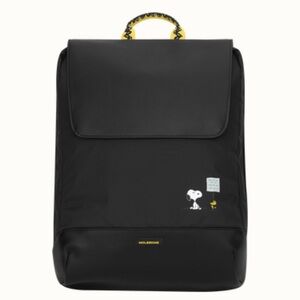 NWT Moleskine Peanuts Snoopy Backpack Limited Edition